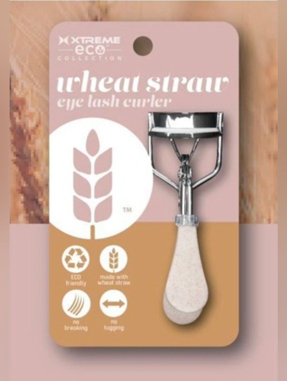 Xtreme Eco Collection Eyelash Curler BNIB
